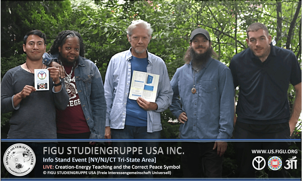 Info Stand Event | FIGU USA INC